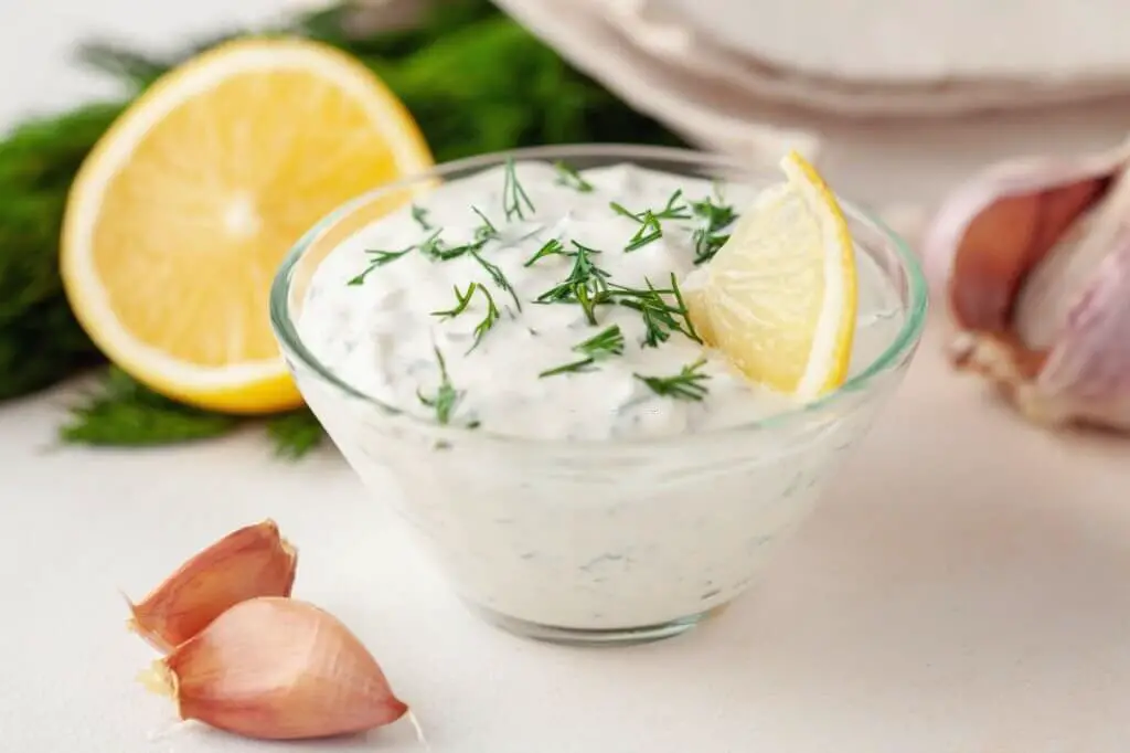 How Long Does Tzatziki Last? - Chef Olu