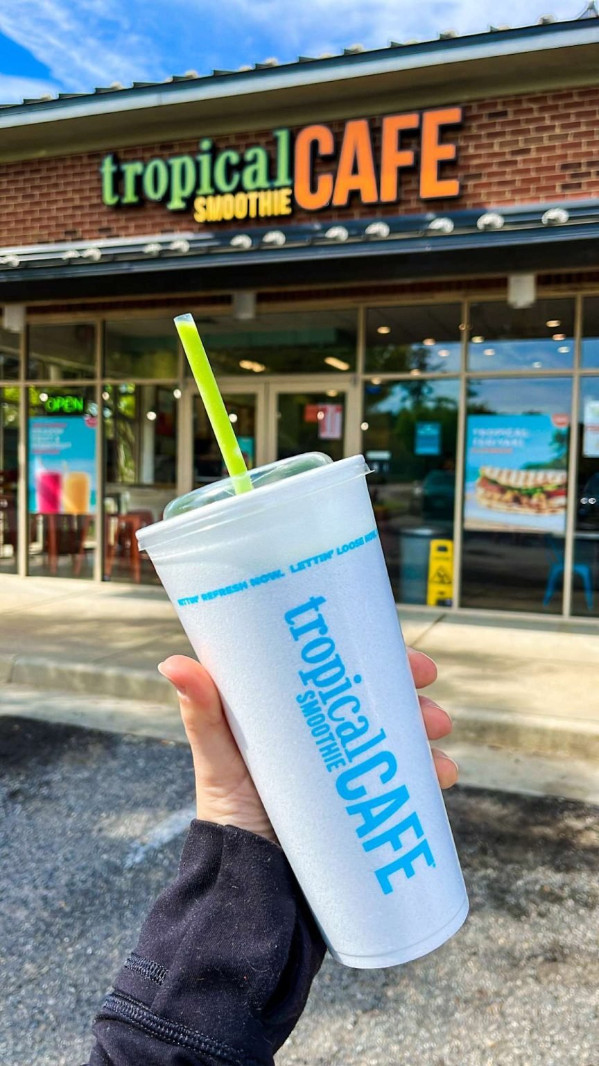 Does Tropical Smoothie Add Sugar To Their Smoothies