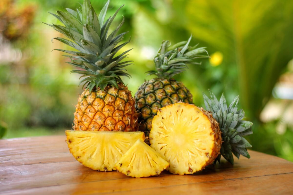 Pineapples: Why it's good for you - Chef Olu