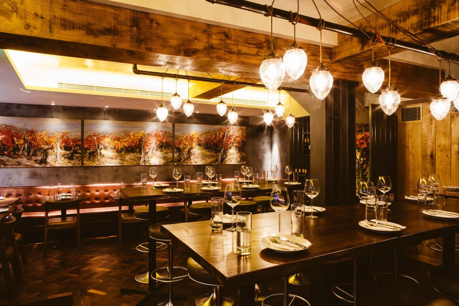 18 Valentines Day Restaurants in London - Chef Olu