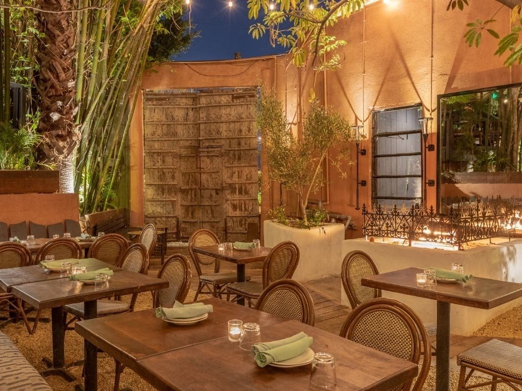 18 Valentines Day Restaurants in Los Angeles - Chef Olu
