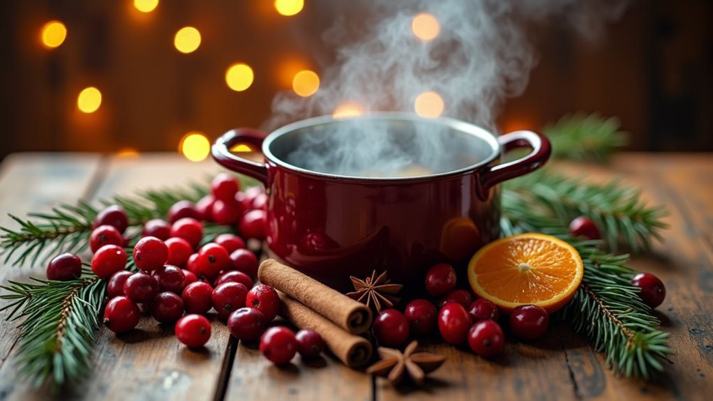 11 Best Christmas Simmer Pot Recipes - Chef Olu