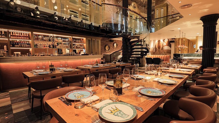 18 Valentines Day Restaurants in London - Chef Olu