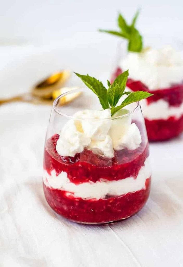 Stewed Raspberries 13 Stewed Rhubarb Recipes - Chef Olu