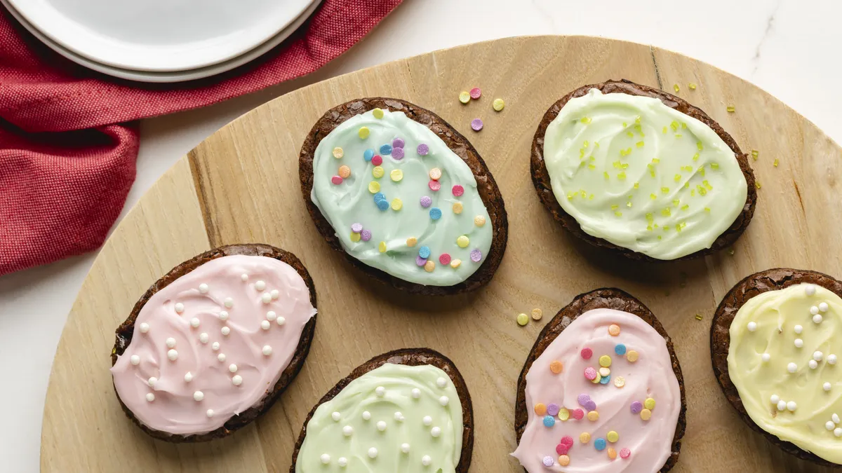 15 Cute Easter Dessert Recipe Ideas - Chef Olu