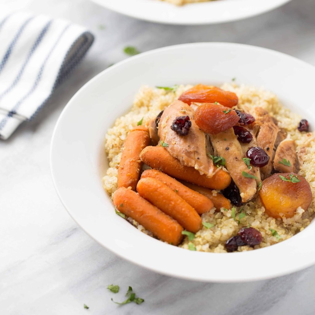 15 Crockpot Chicken Recipes Ideas - Chef Olu