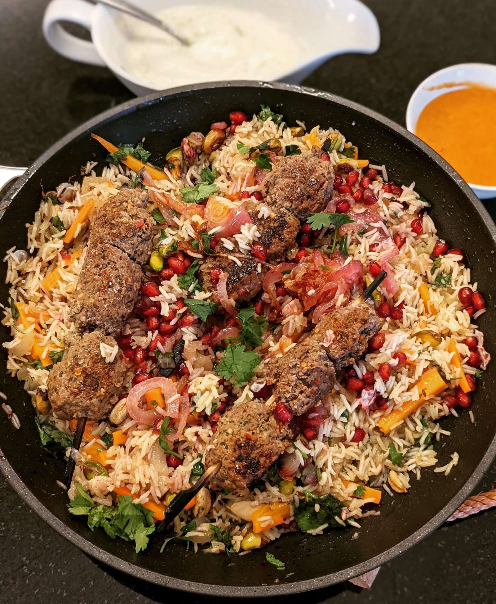 Lamb Mince Rice 13 Lamb Mince Recipes - Chef Olu