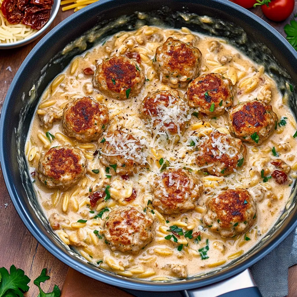 13 Risoni Recipes - Chef Olu