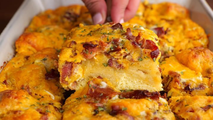 Cracked Out Breakfast Bubble Up