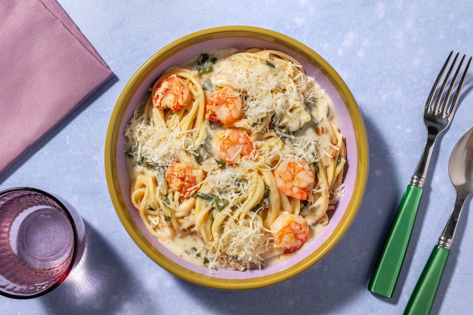 9 Spring Pasta Ideas - Chef Olu