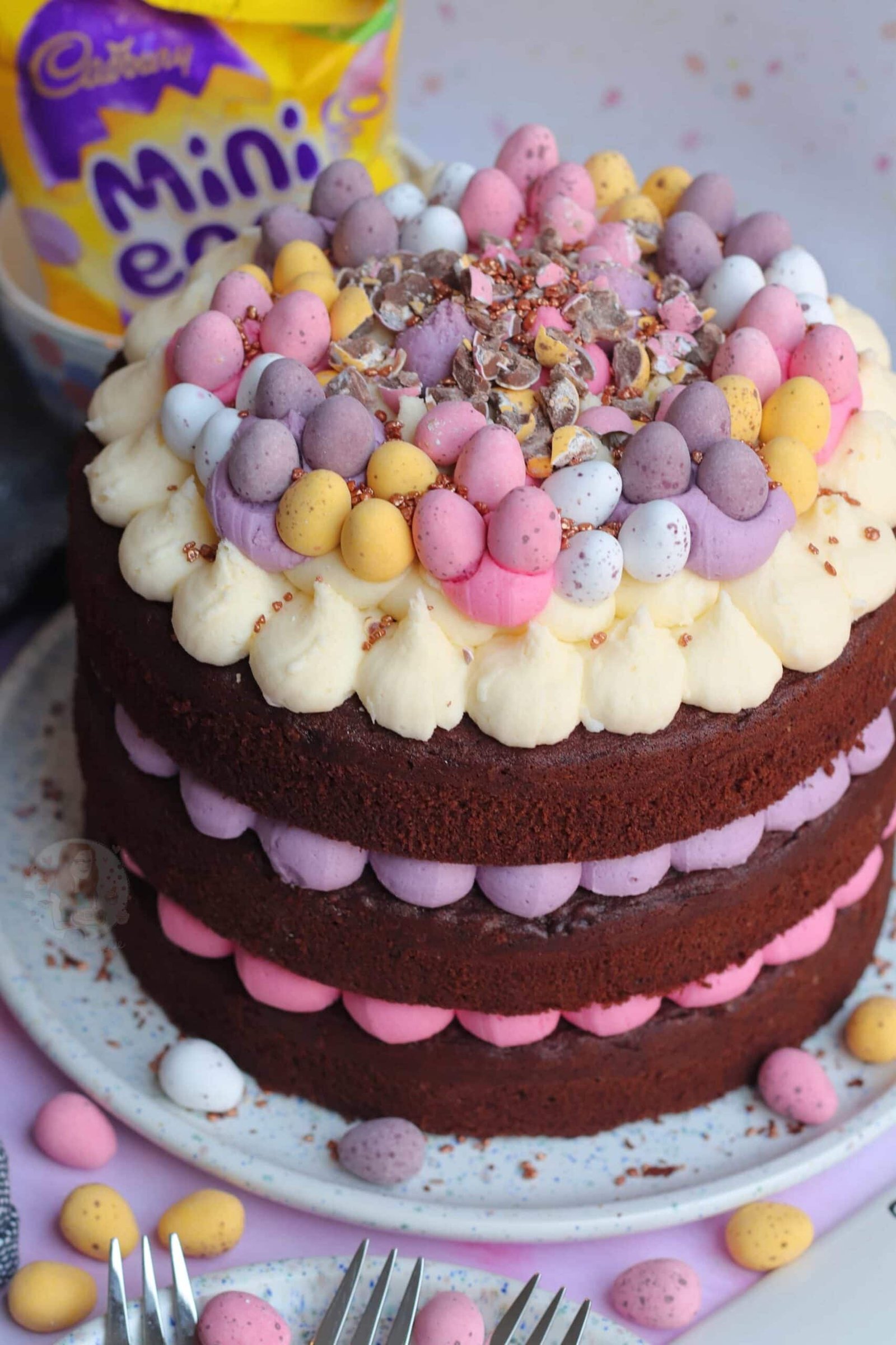 Springkell Cake 9 Spring Cake Designs Ideas - Chef Olu