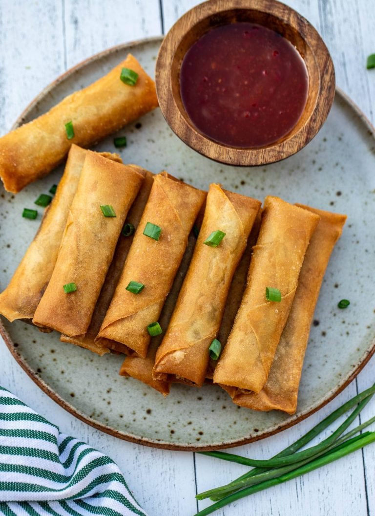 Spring Roll Standing 9 Vietnamese Spring Rolls Ideas - Chef Olu